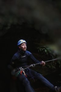 Canyoning