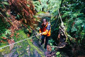 Adventurous Bushwalking Tour