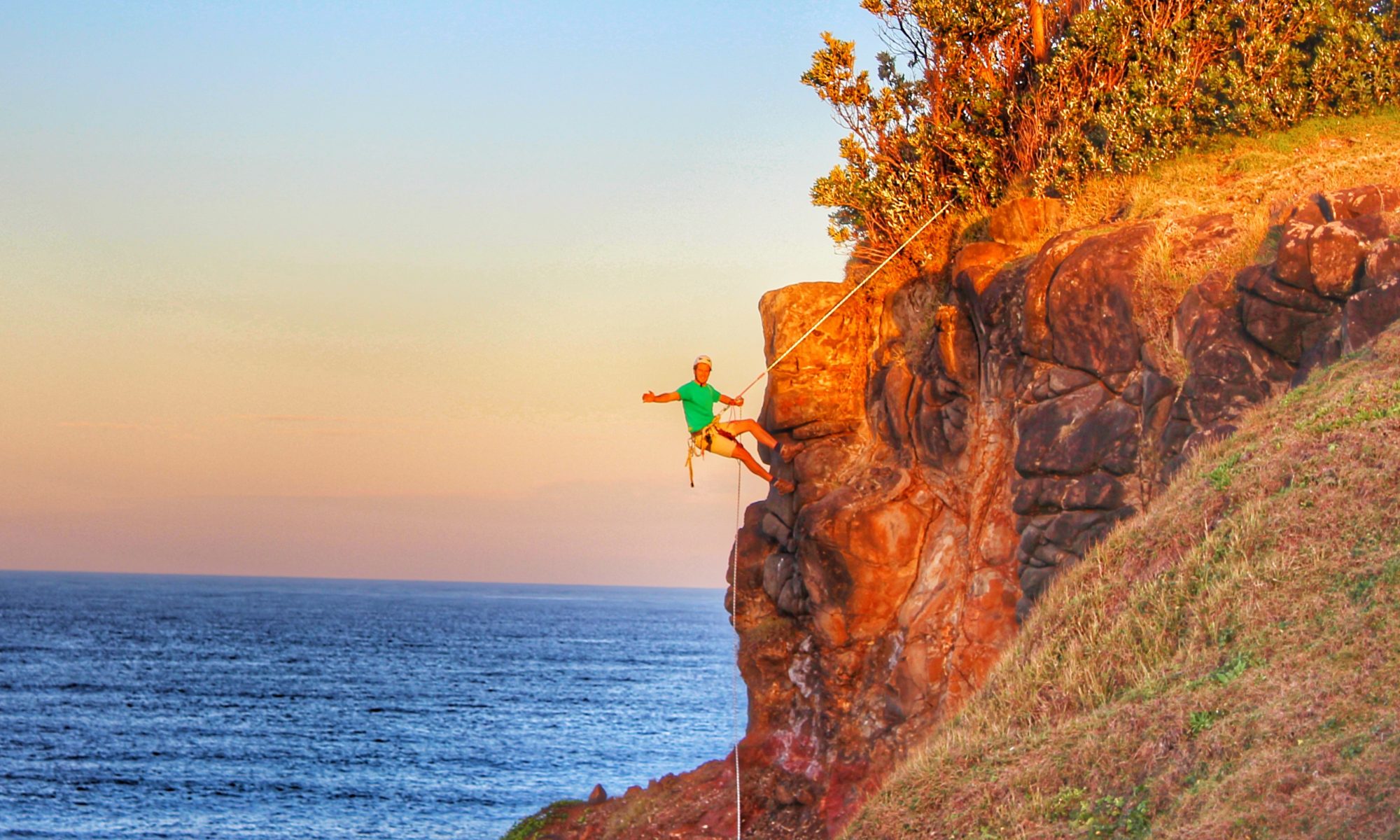 Coasteering North Coast Byron Ballina NSW