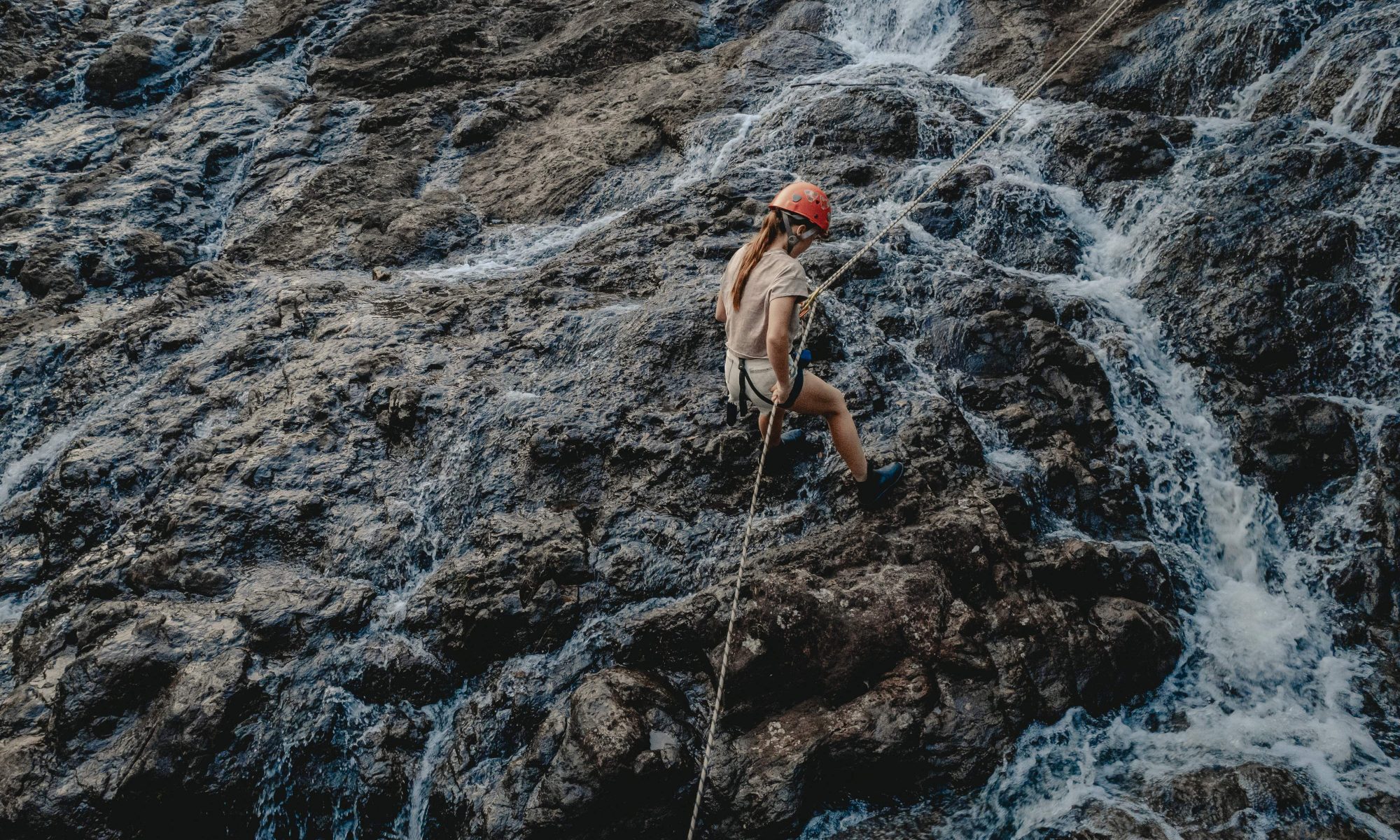 Canyoning Northern Rivers NSW