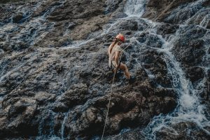 Abseiling and Rappelling Tour