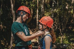 Canyoning Northern NSW