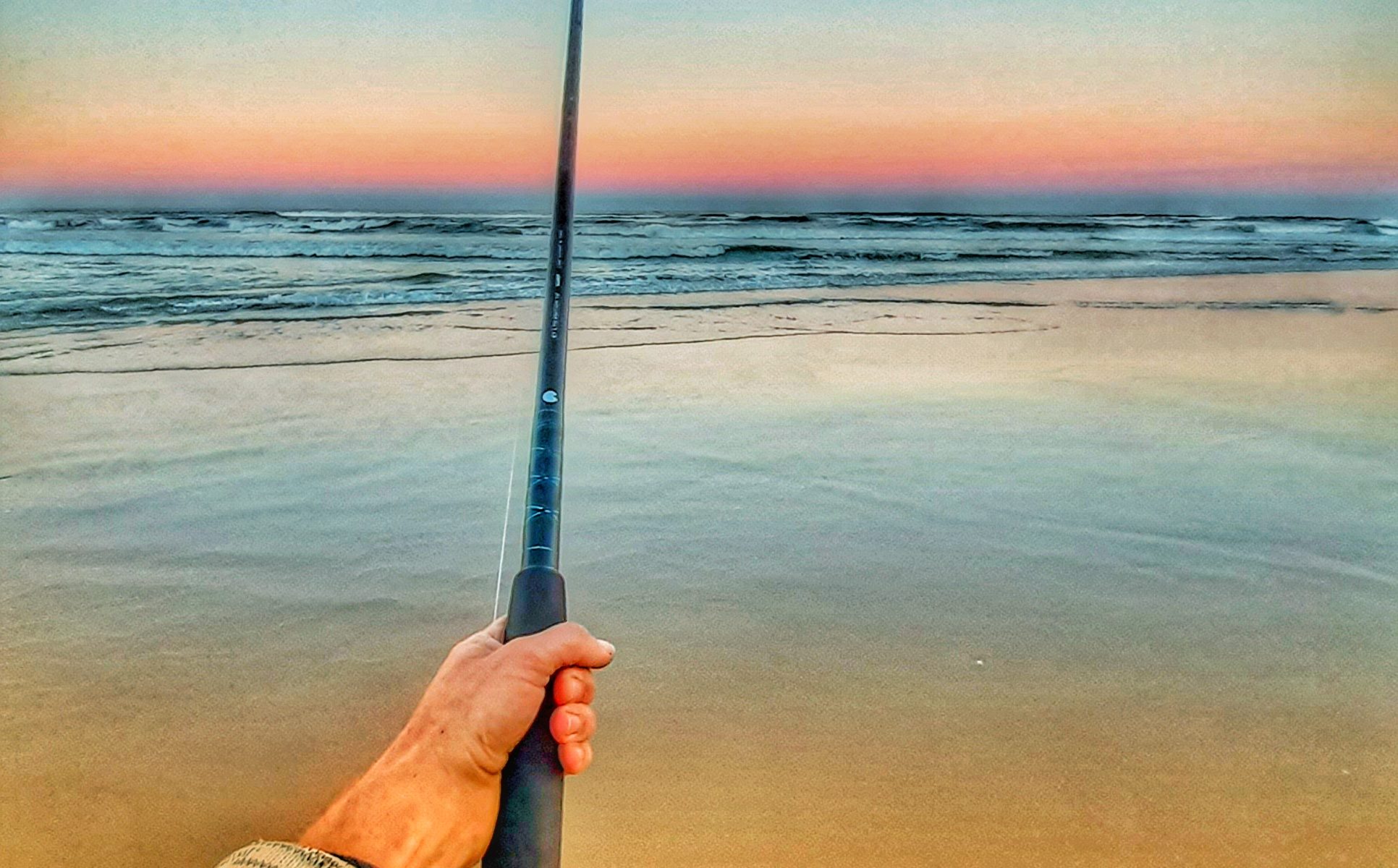 Beach Fishing
