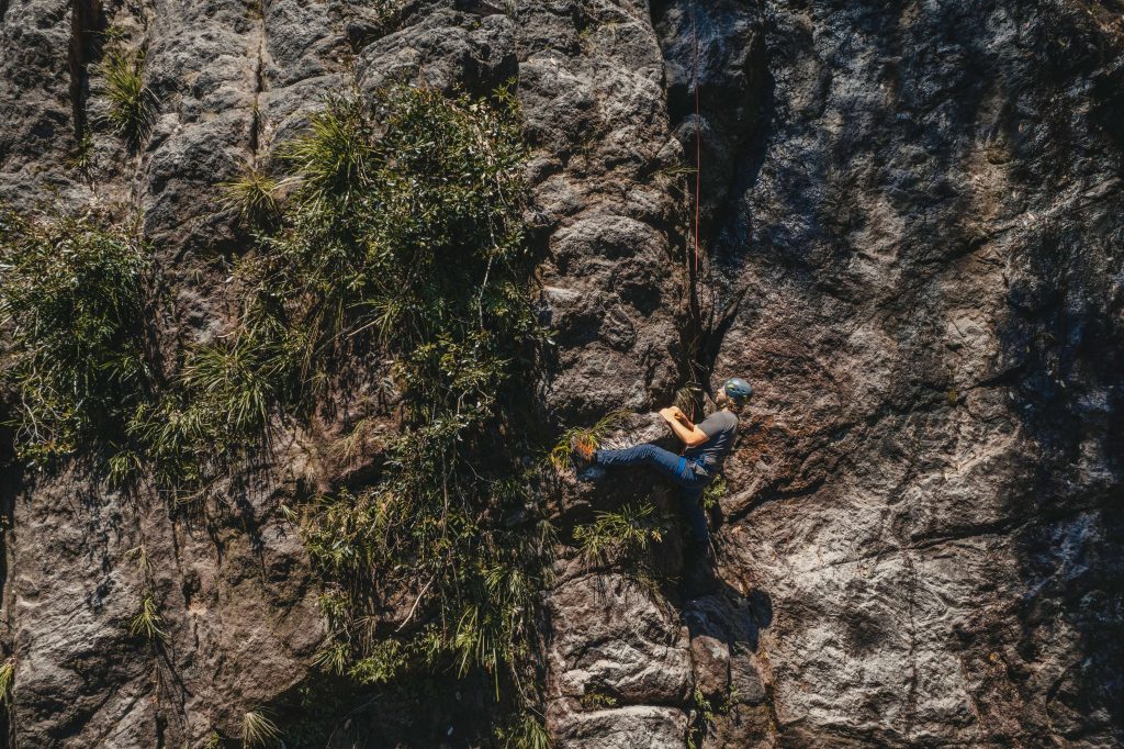Rock Climbing Near Lismore