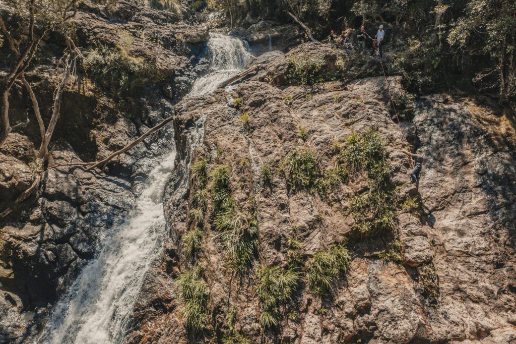 Canyoning 