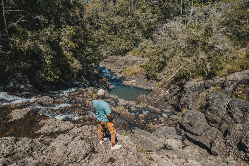 Adventure Tour near Byron Bay, Northern Rivers, NSW